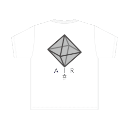 ALCHEMICAL AIR Tee