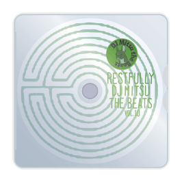 DJ Mitsu the Beats / RESTFULLY 10