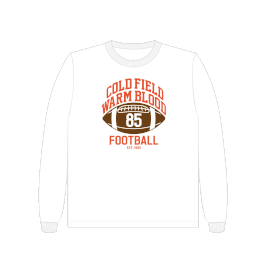 COLDFIELD L/S Tee