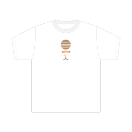 JUPITER Tee