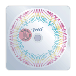 DJ Mitsu the Beats / OUTER SPACE 6