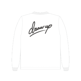 drawup L/S Tee