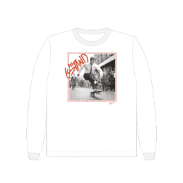 JFSK8 L/S Tee