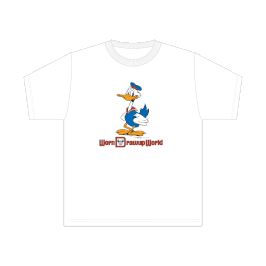 Wornworld Tee
