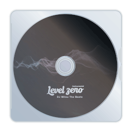 DJ Mitsu the Beats / Level zero+(Instrumenta)