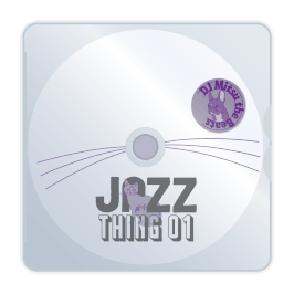 DJ Mitsu the Beats / JAZZ THING 01