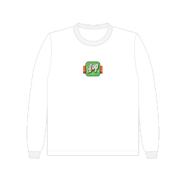 d up L/S Tee