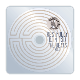 DJ Mitsu the Beats / RESTFULLY VOL.5