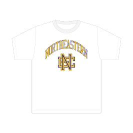 Northeastern Tee