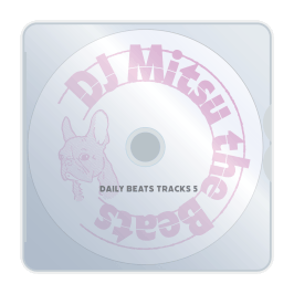 DJ Mitsu the Beats / daily-beats-track 5