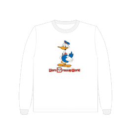 Wornworld L/S Tee