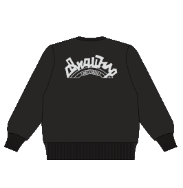 drawupsoul 12oz Crew Sweat