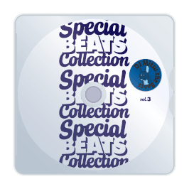 DJ Mitsu the Beats / Special BESATS Collection vol.3