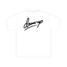 drawup Tee