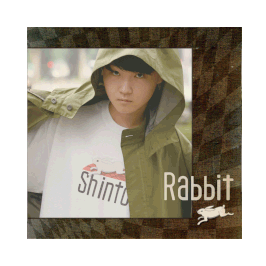 Shinto / Rabbit→Luvit