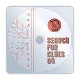 DJ Mitsu the Beats / SEARCH FOR CLUES04