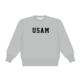 U.S.A.M Sweat