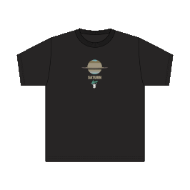 SATURN Tee