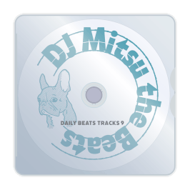 DJ Mitsu the Beats / DAILYBEATSTRACKS 9