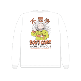 DONTCOME L/S Tee