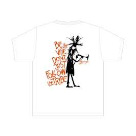 BE-VIBE Tee