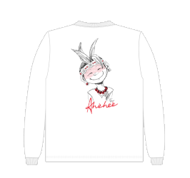Ahéheé L/S Tee