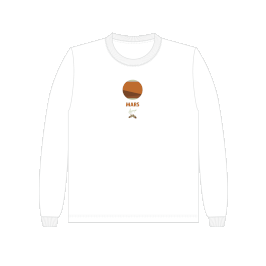 MARS L/S Tee