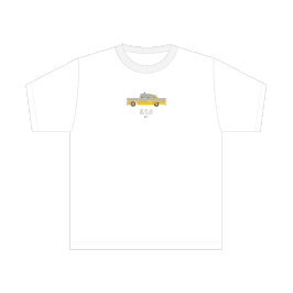 NYC CAB Tee