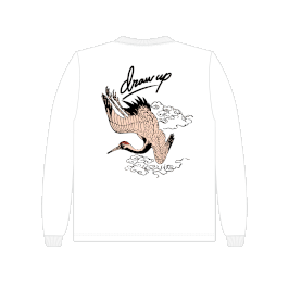 drawupsoul L/S Tee