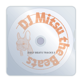 DJ Mitsu the Beats / daily-beats-tracks 2