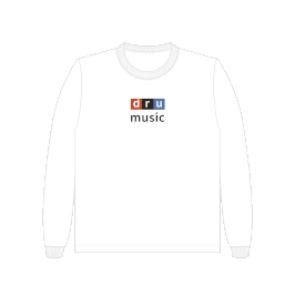 druMusic L/S Tee