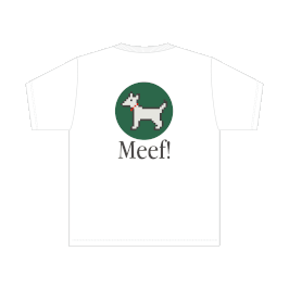 Meef! Tee