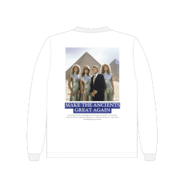 midjourney Anon L/S Tee