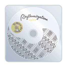 DJ Mitsu the Beaats / rhythmization vol.04