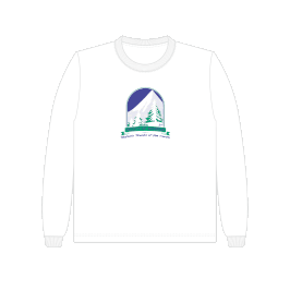 BLUESKY L/S Tee