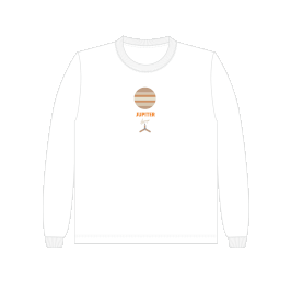 JUPITER L/S Tee