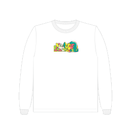 A＆Ω L/S Tee