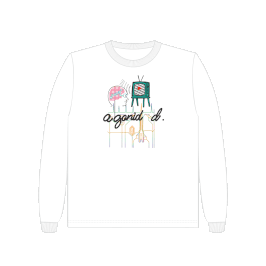 MAXHEADRM L/S Tee