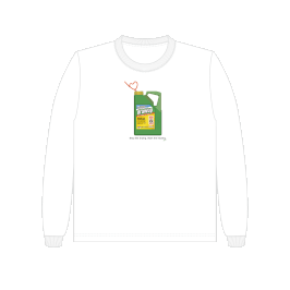 Dryup L/S Tee