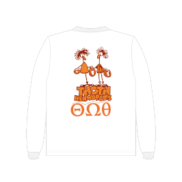 THOTH(Θώθ) L/S Tee