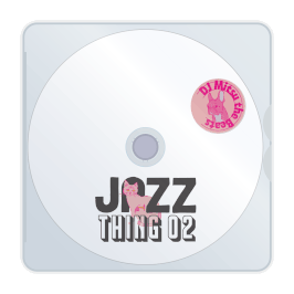 DJ Mitsu the Beats / JAZZ THING 02
