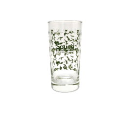 Sound Maneuvers Glass tumbler