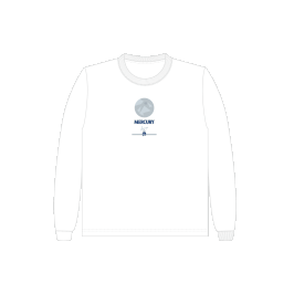 MERCURY L/S Tee