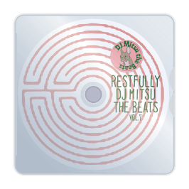 DJ Mitsu the Beats / RESTFULLY VOL.7