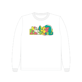 A＆Ω L/S Tee