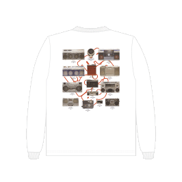 BOOMBOX L/S Tee