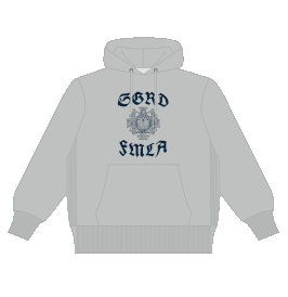 SGRDFMLA Hooded Sweat 12oz