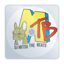 DJ Mitsu the Beats / MTB