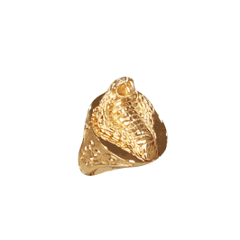 Anello Serpente In Oro Giallo 18kt A2356GDF