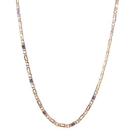Catena In Oro Giallo e bianco 18kt Referenza: CG5784DF